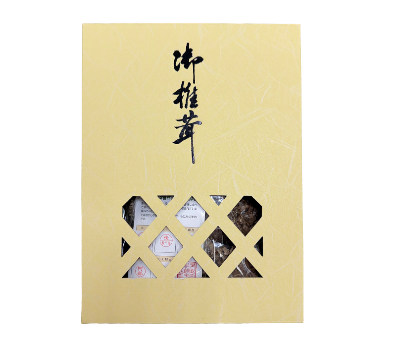宮崎縣產厚肉冬菇禮盒